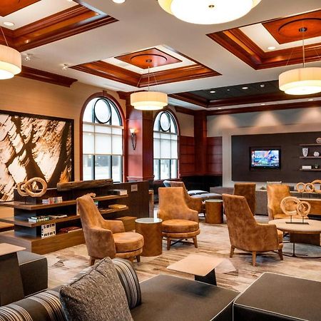 מלון Courtyard By Marriott Norfolk Downtown מראה חיצוני תמונה