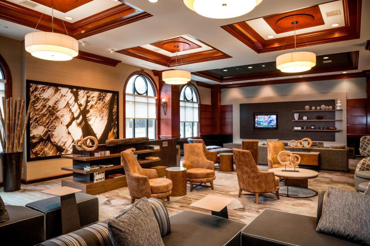 מלון Courtyard By Marriott Norfolk Downtown מראה חיצוני תמונה