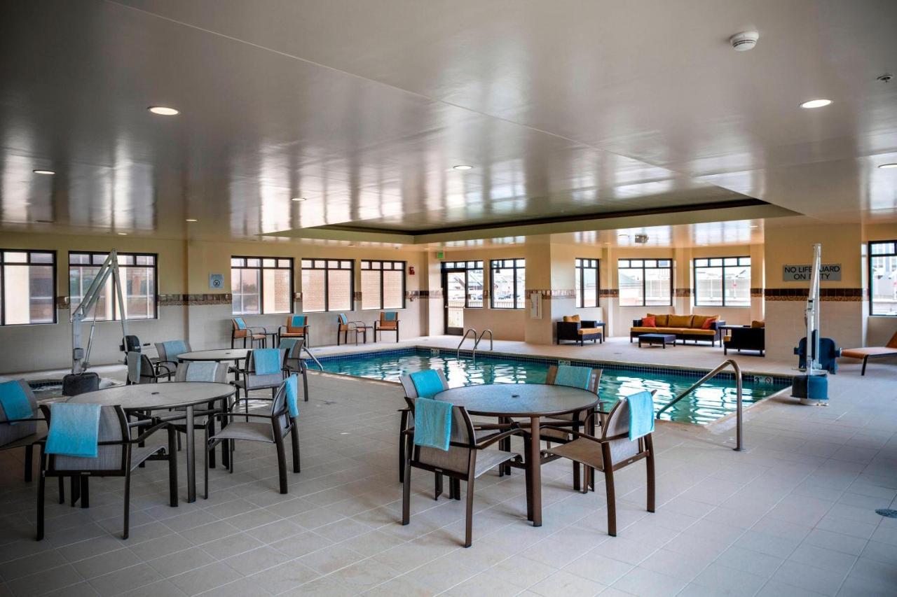 מלון Courtyard By Marriott Norfolk Downtown מראה חיצוני תמונה