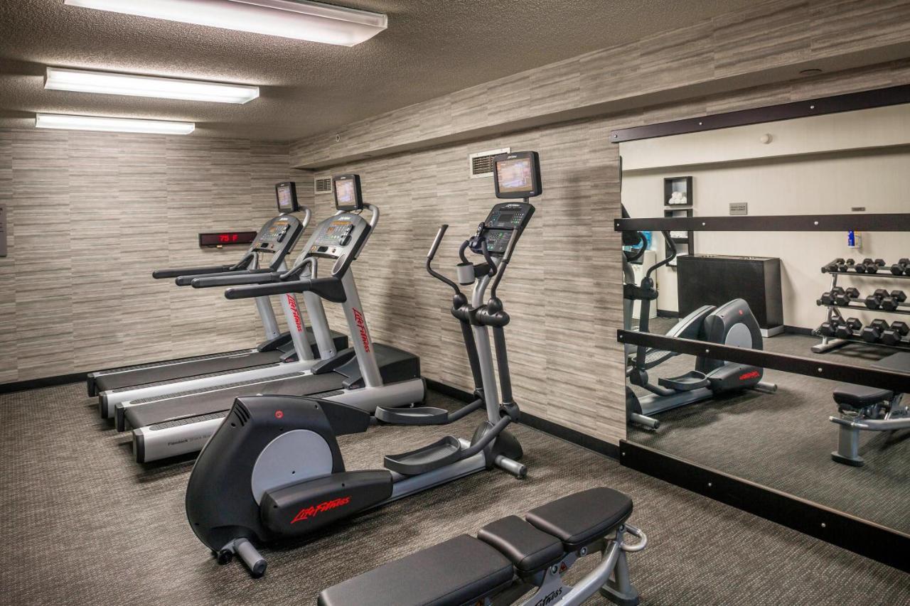 מלון Courtyard By Marriott Norfolk Downtown מראה חיצוני תמונה