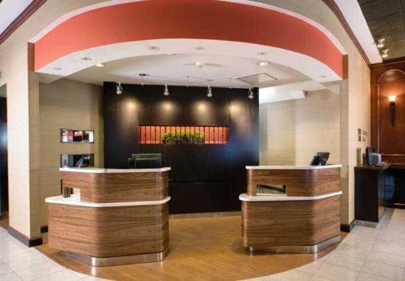 מלון Courtyard By Marriott Norfolk Downtown מראה חיצוני תמונה