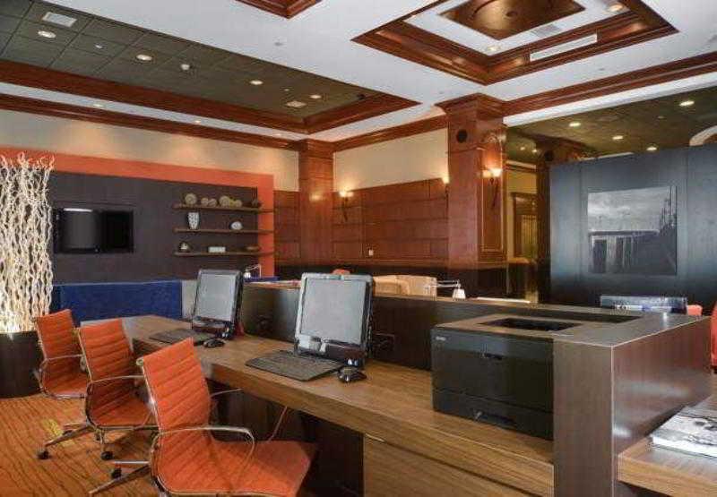 מלון Courtyard By Marriott Norfolk Downtown מתקנים תמונה