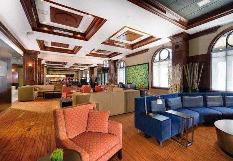 מלון Courtyard By Marriott Norfolk Downtown מראה חיצוני תמונה