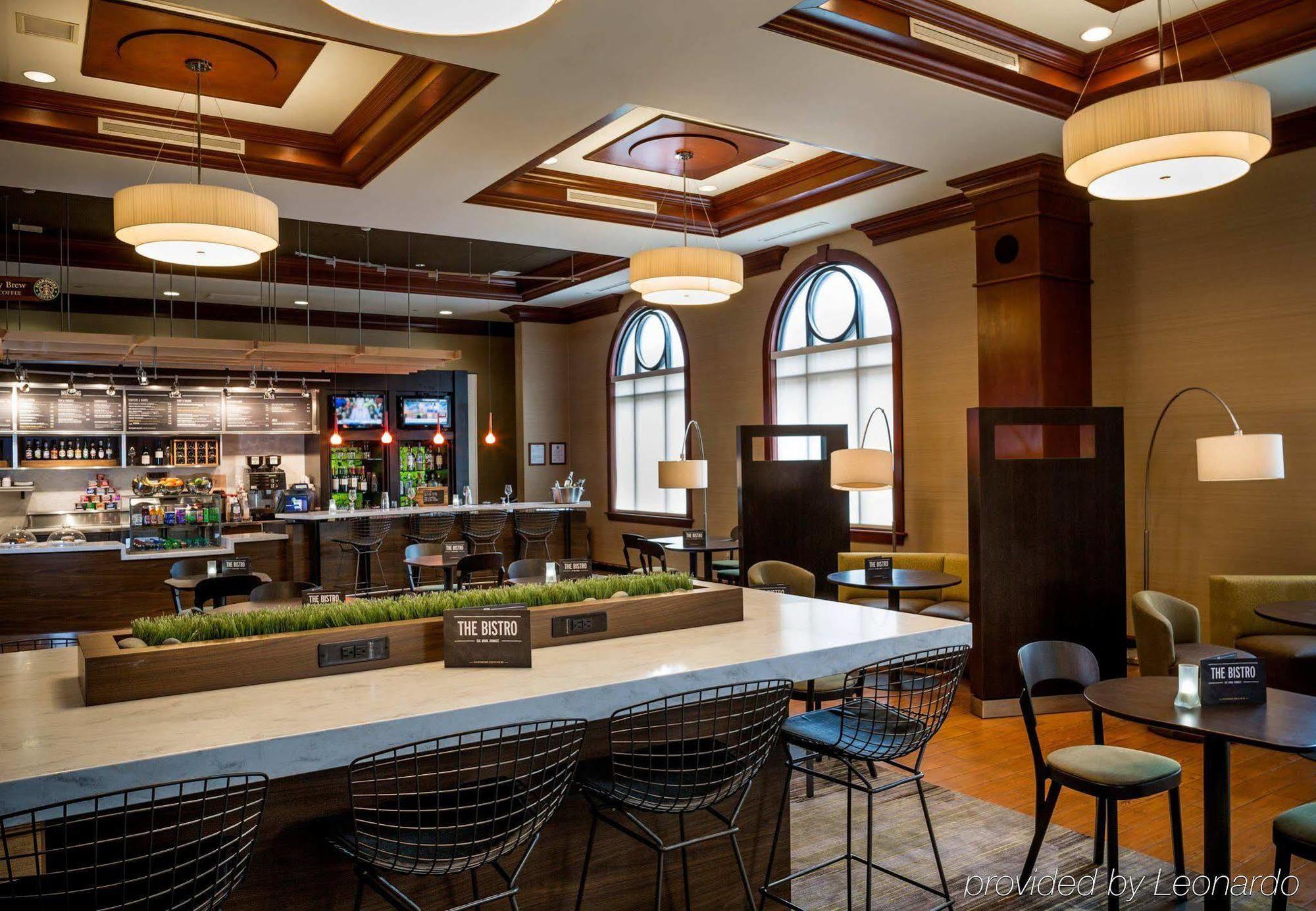 מלון Courtyard By Marriott Norfolk Downtown מראה חיצוני תמונה