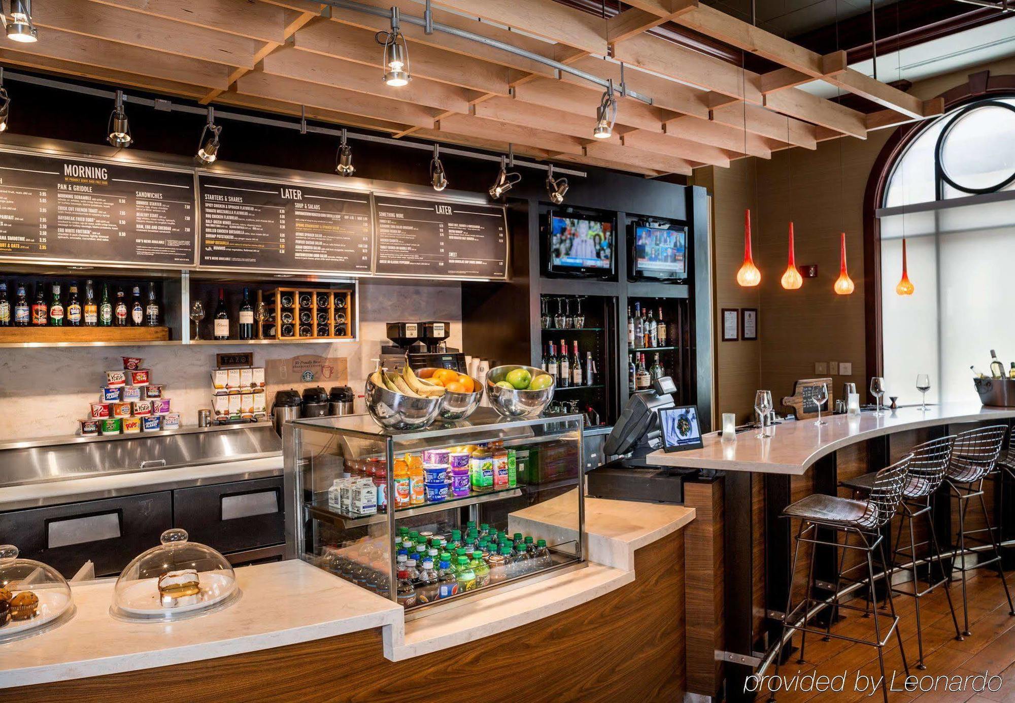 מלון Courtyard By Marriott Norfolk Downtown מראה חיצוני תמונה
