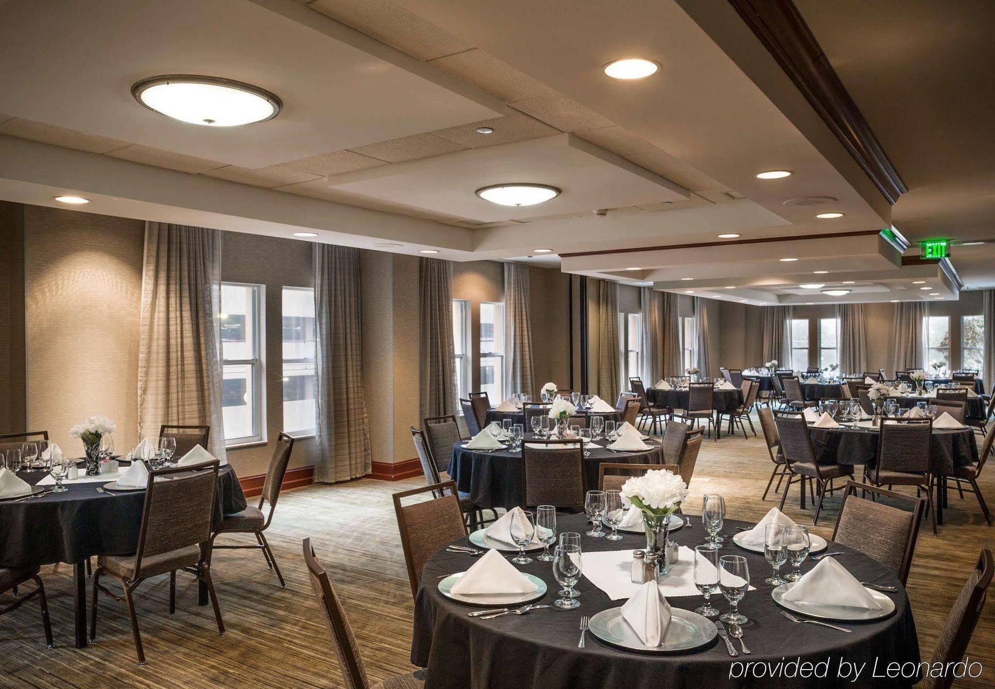 מלון Courtyard By Marriott Norfolk Downtown מראה חיצוני תמונה