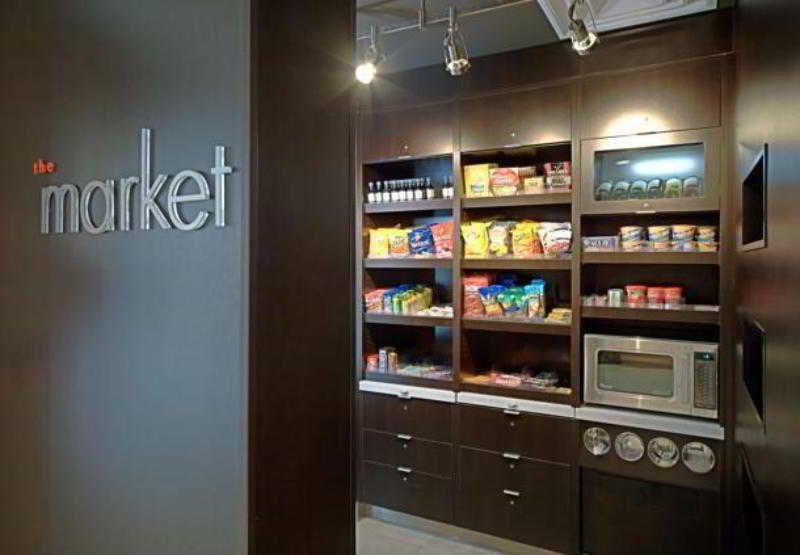 מלון Courtyard By Marriott Norfolk Downtown מראה חיצוני תמונה