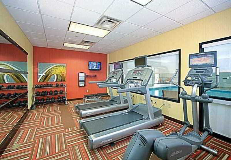 מלון Courtyard By Marriott Norfolk Downtown מראה חיצוני תמונה